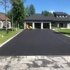 Driveway Snow Removal Preparation in The Village Of Indian Hill, OH